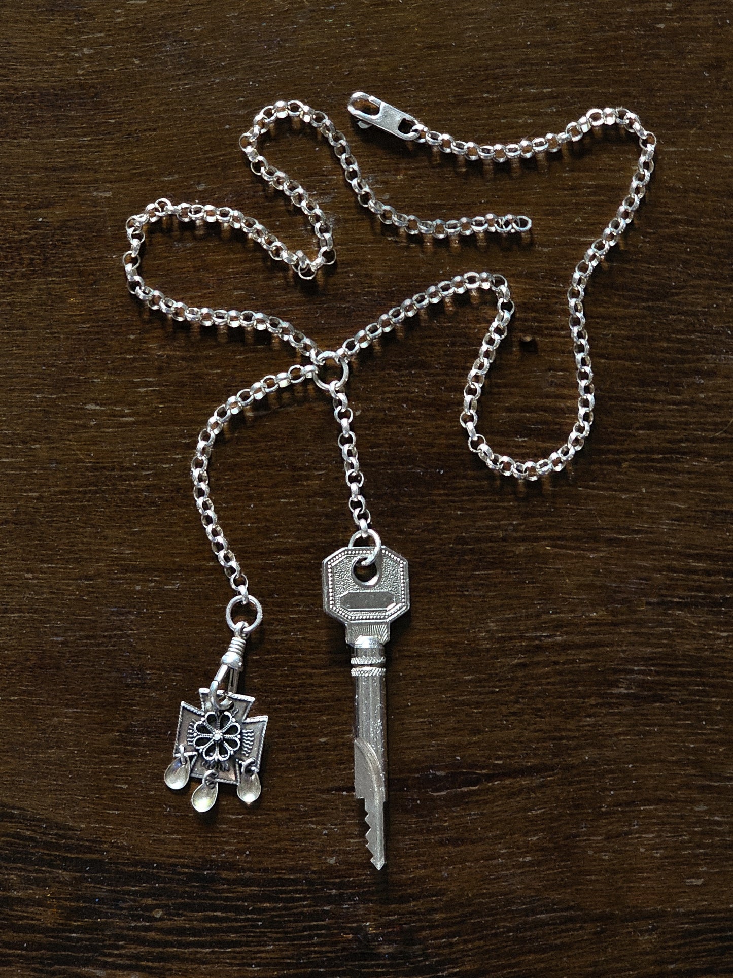 lock and key